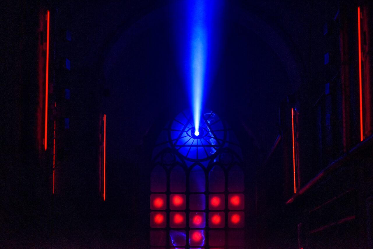 Арендовать Blank – клубное пространство