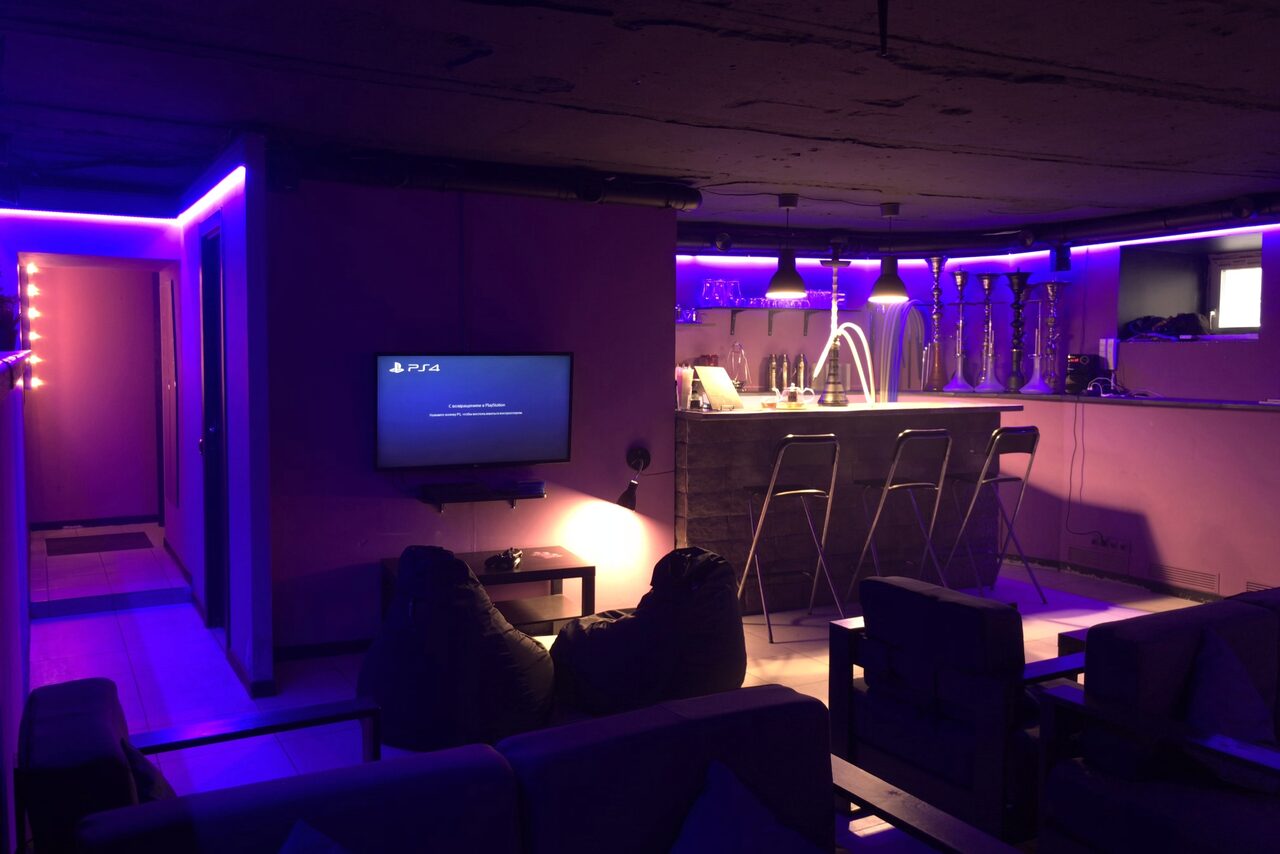 Арендовать Exhale lounge