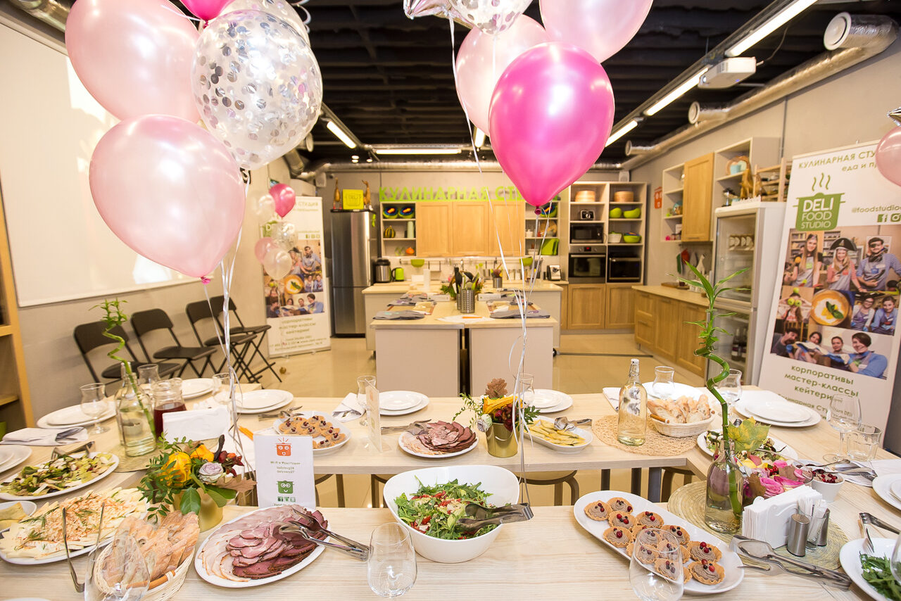 Арендовать Кулинарная Студия DELI 