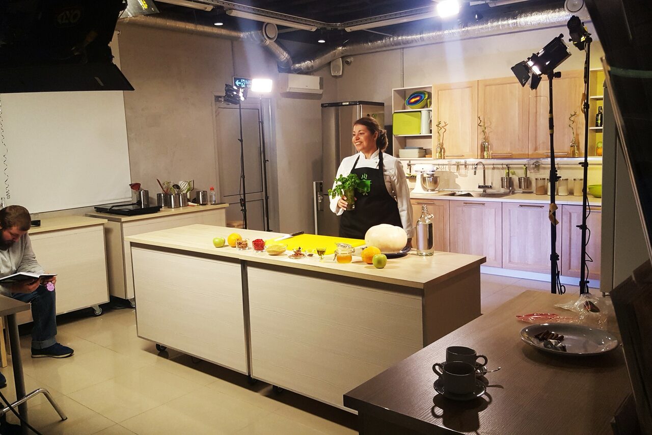 Арендовать Кулинарная Студия DELI 