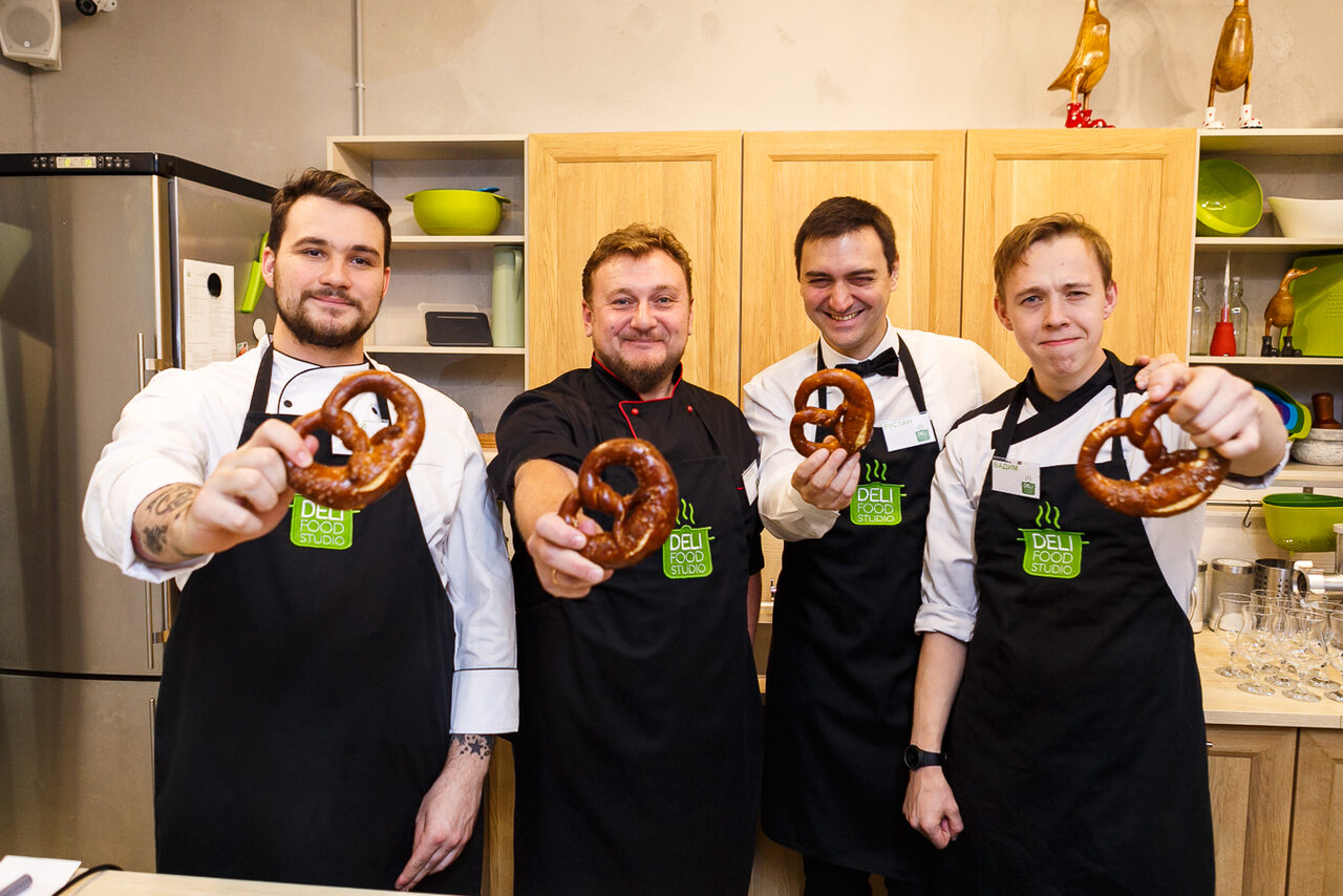 Арендовать Кулинарная Студия DELI 