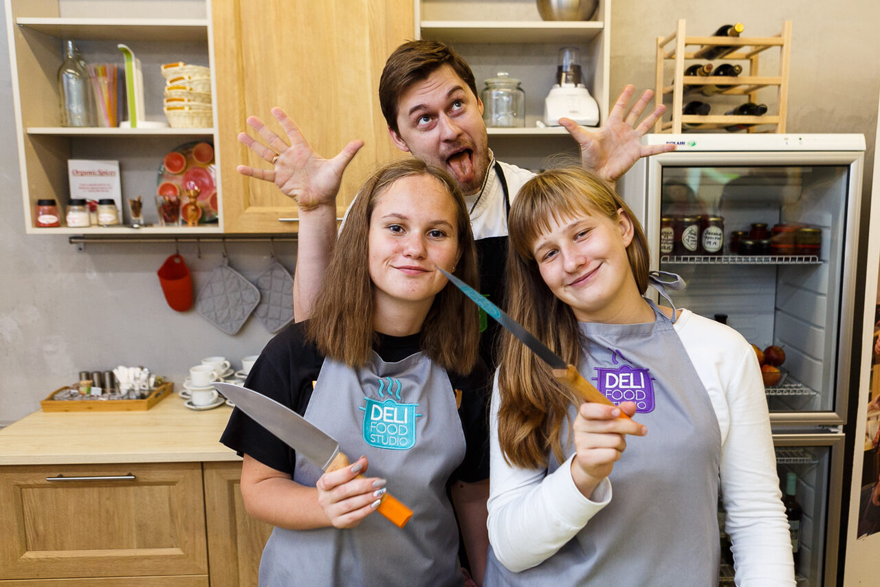 Арендовать Кулинарная Студия DELI 