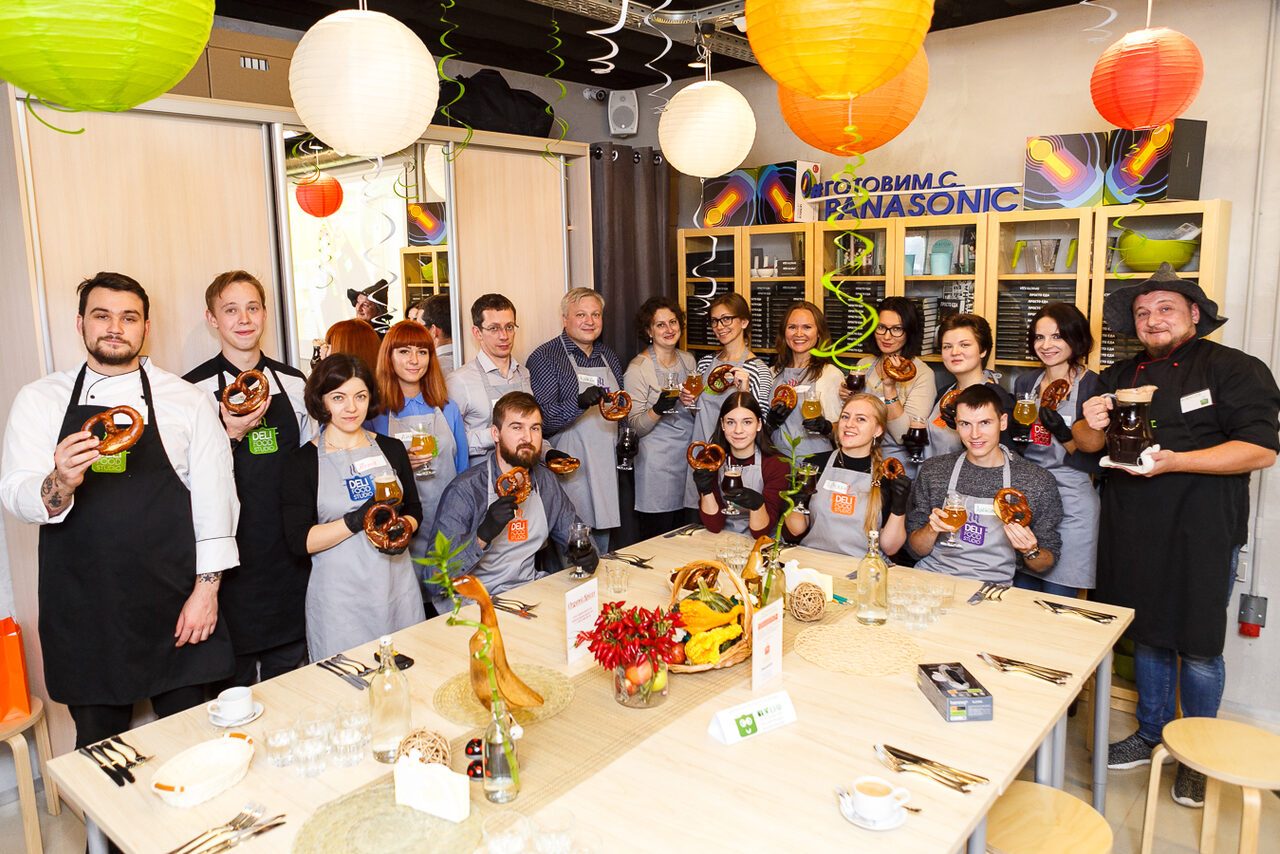 Арендовать Кулинарная Студия DELI 