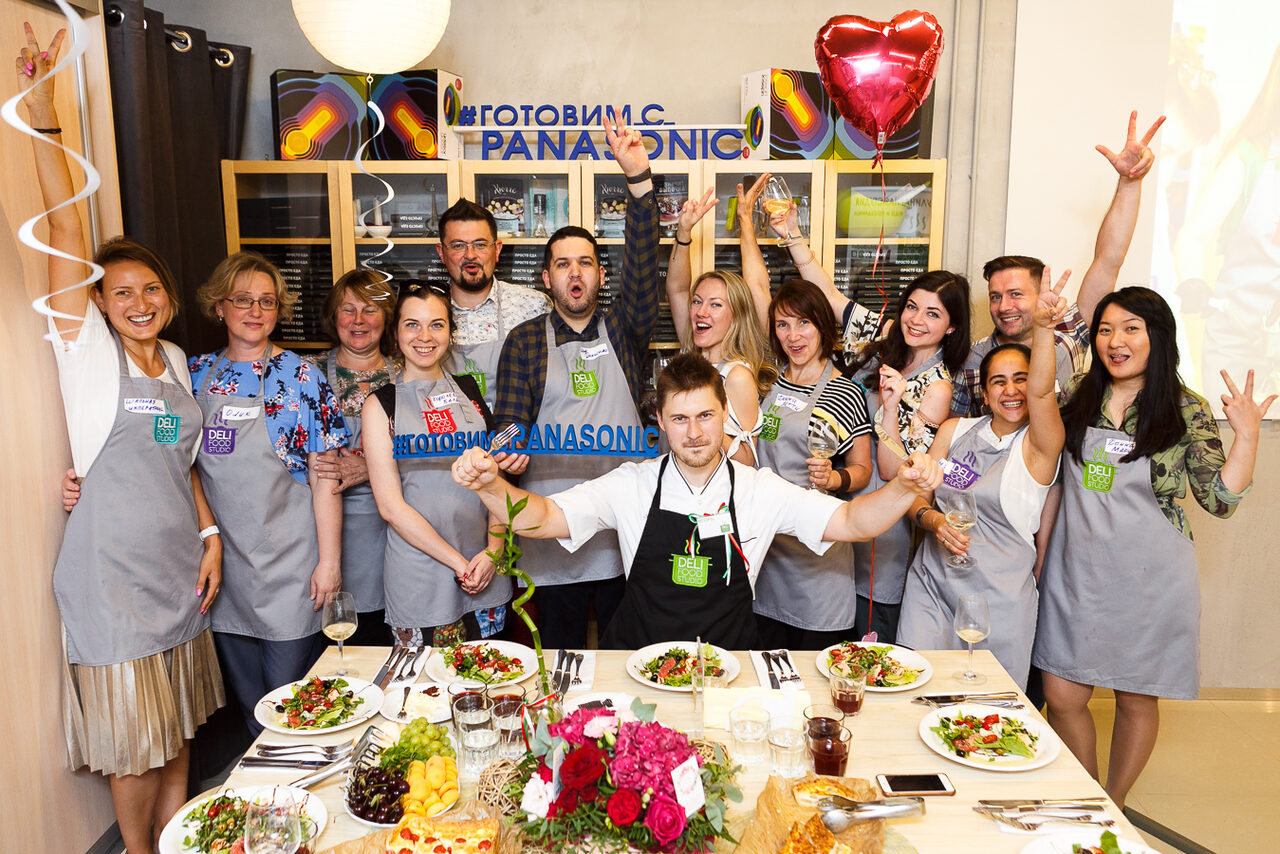 Арендовать Кулинарная Студия DELI 