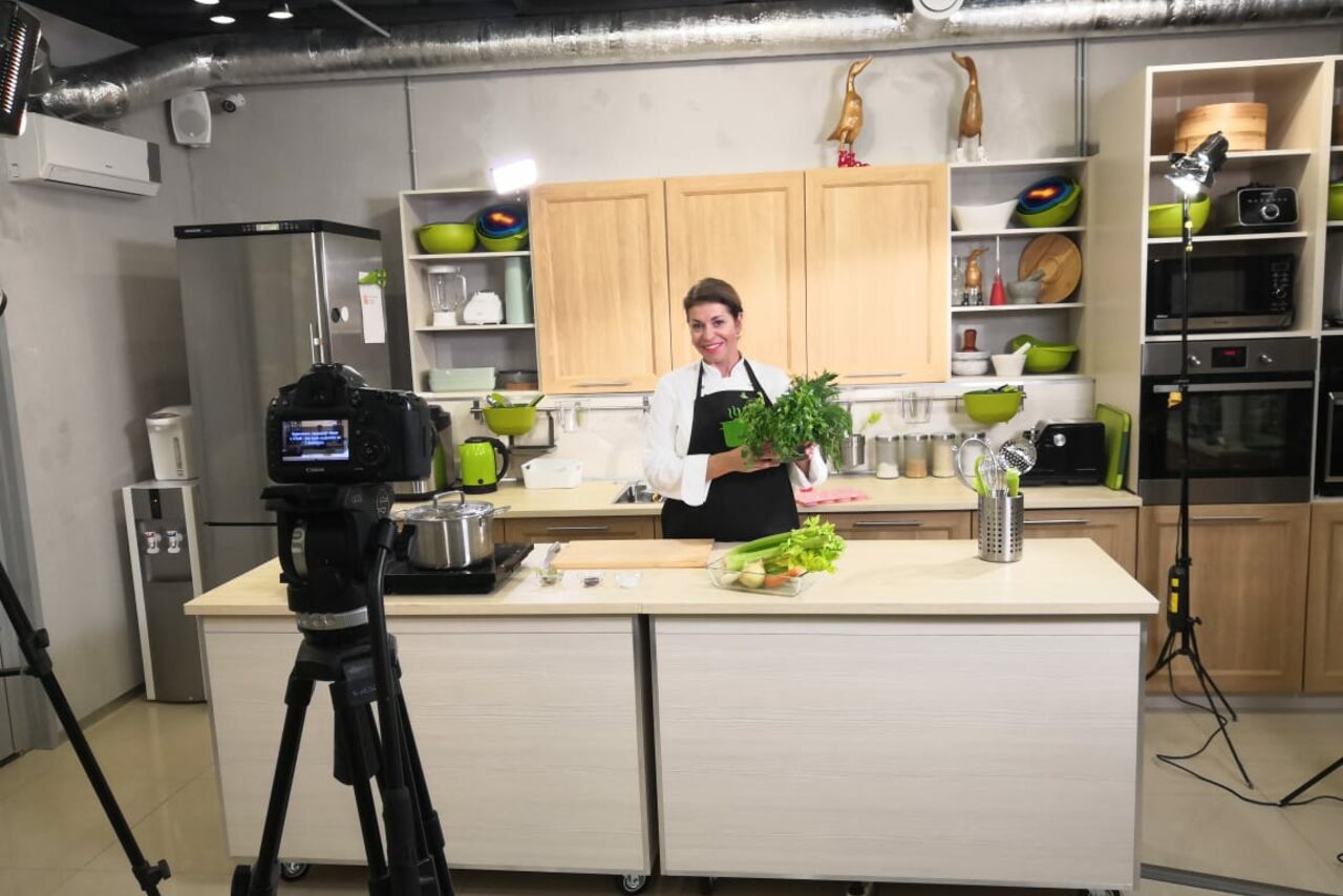 Арендовать Кулинарная Студия DELI 