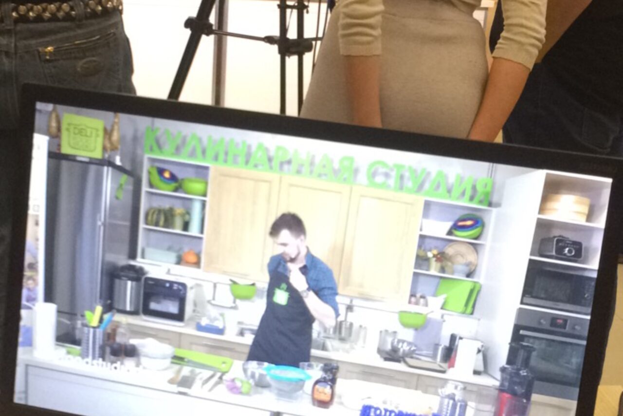 Арендовать Кулинарная Студия DELI 