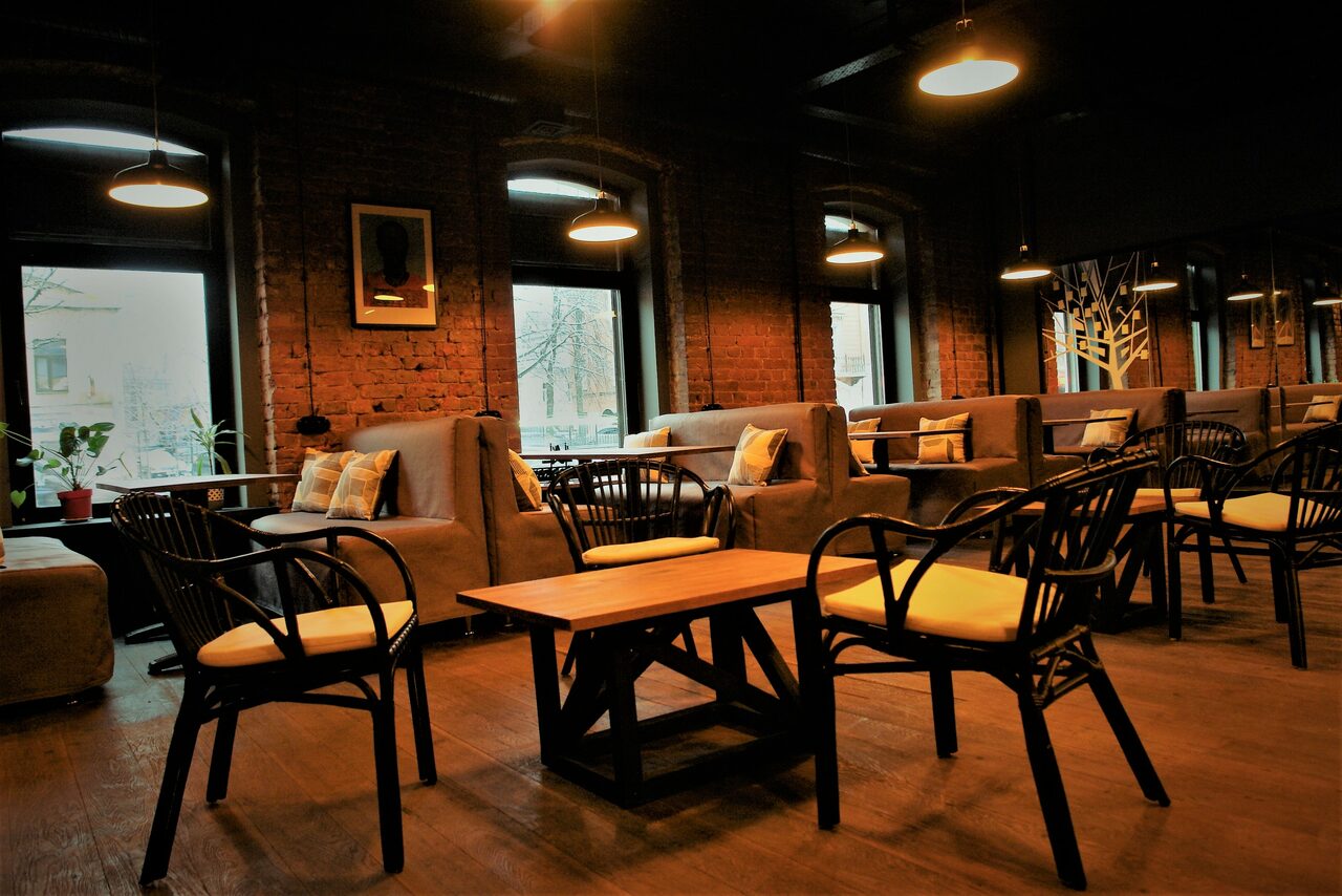 Арендовать Уютный ресторан в центре города под закрытие