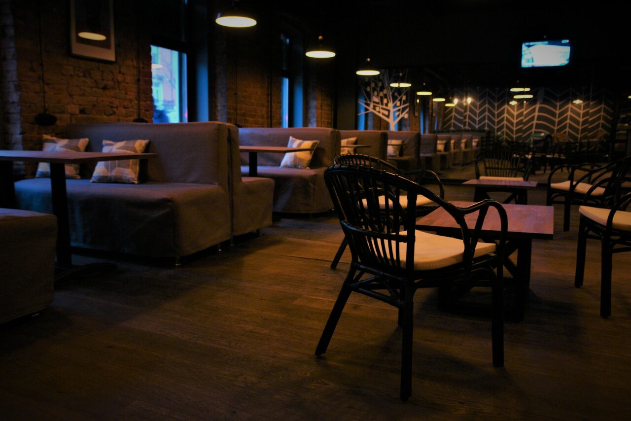 Арендовать Уютный ресторан в центре города под закрытие