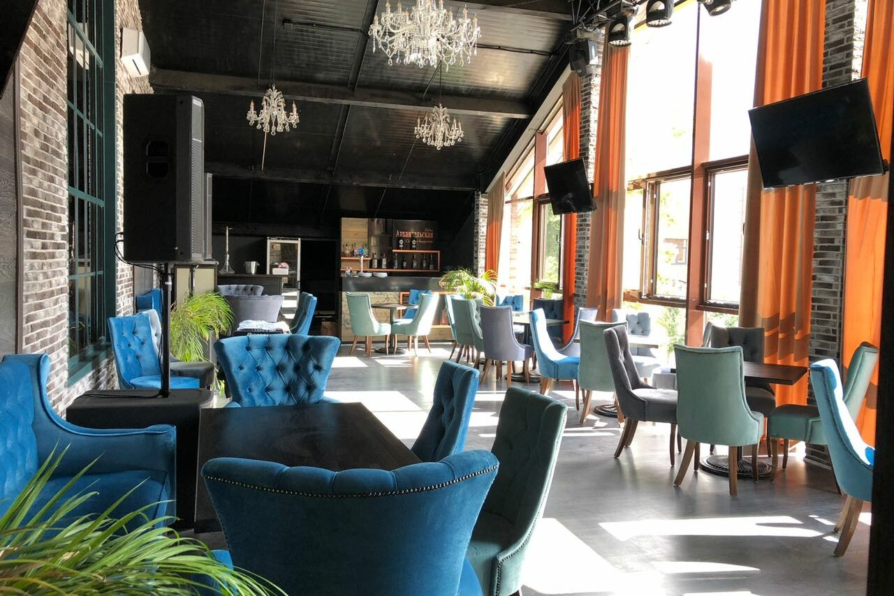 Арендовать Стильный лофт на Курской