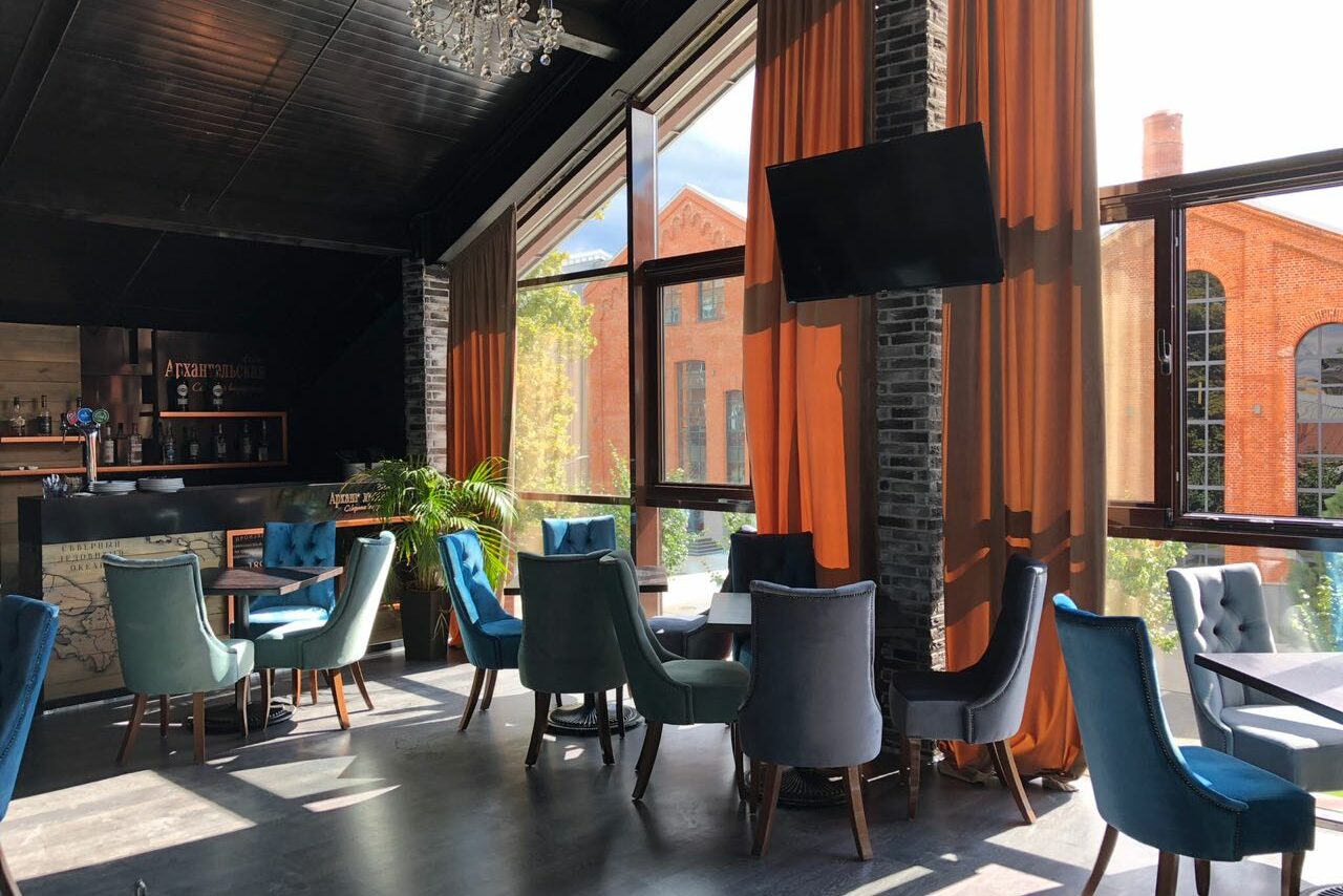 Арендовать Стильный лофт на Курской