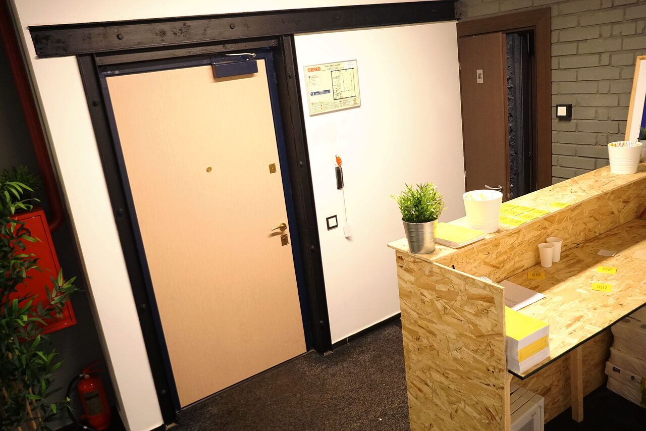 Арендовать Moscow Digital Academy (Москва Диджитал Академи). Просторный лофт с оборудованием