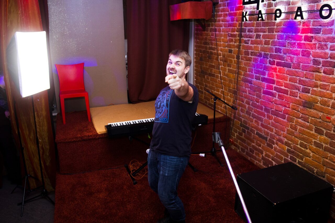 Арендовать Караоке-лофт в центре города