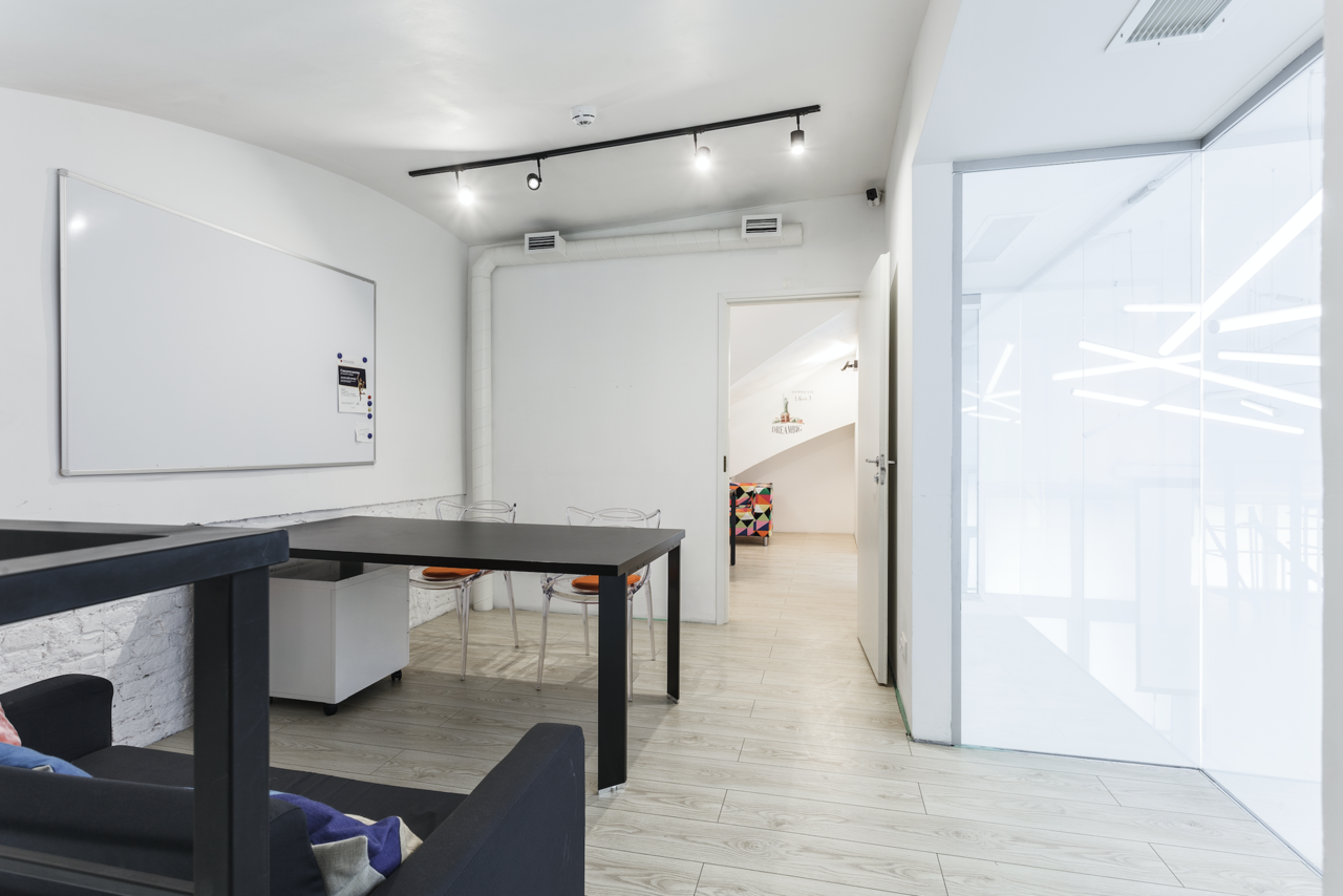 Арендовать Лофт для обучающих и корпоративных мероприятий