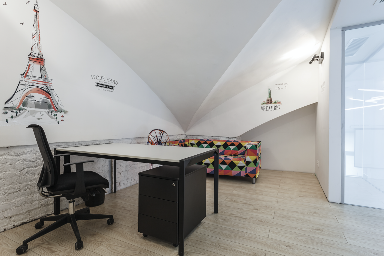 Арендовать Лофт для обучающих и корпоративных мероприятий