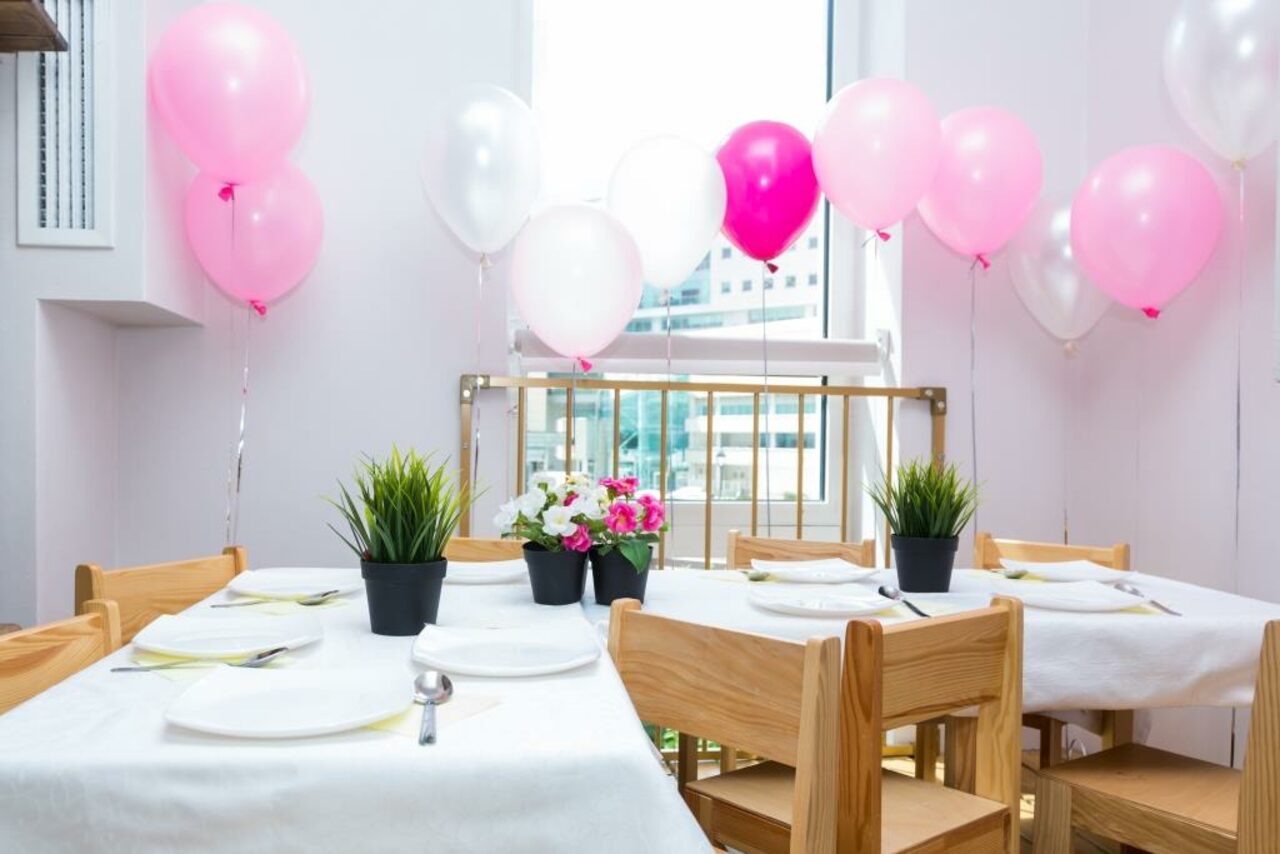 Арендовать Многофункциональное детское пространство