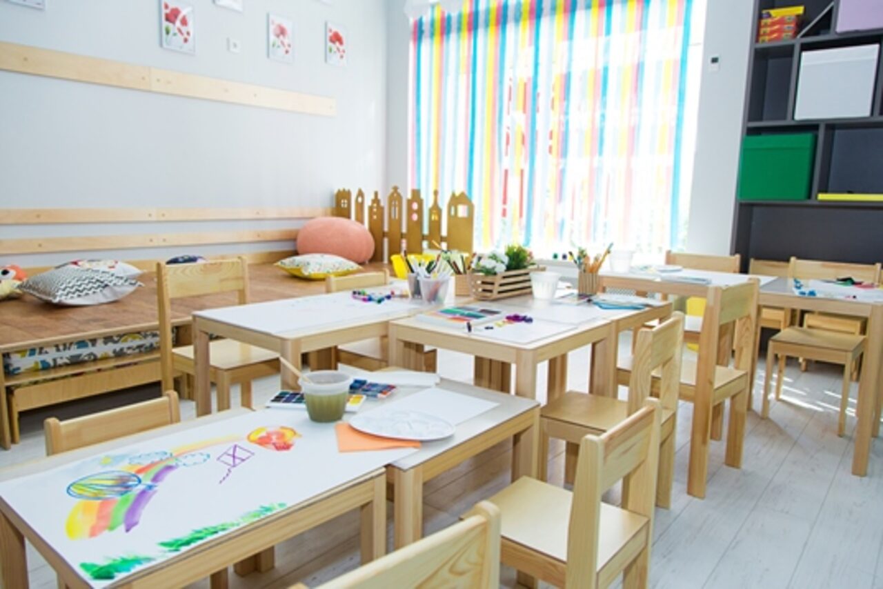 Арендовать Многофункциональное детское пространство