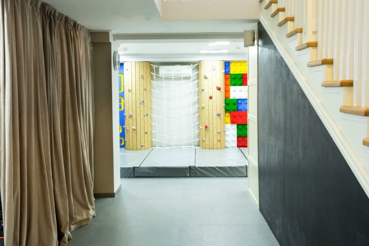 Арендовать Многофункциональное детское пространство