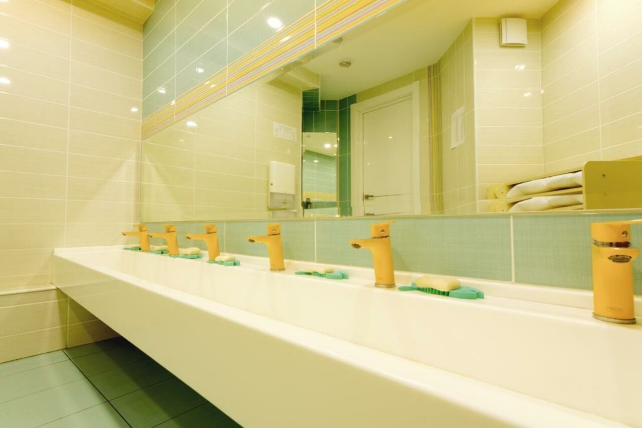 Арендовать Многофункциональное детское пространство