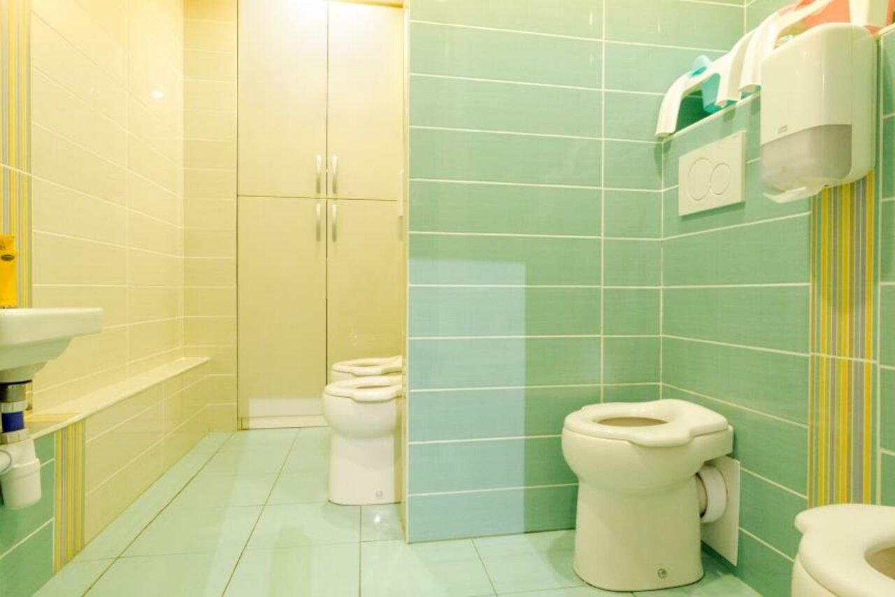 Арендовать Многофункциональное детское пространство