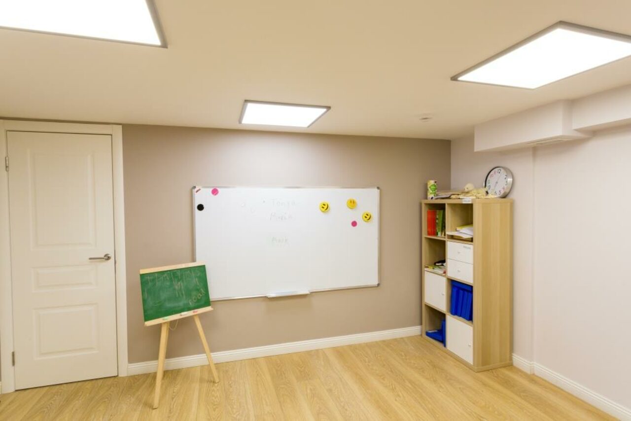 Арендовать Многофункциональное детское пространство