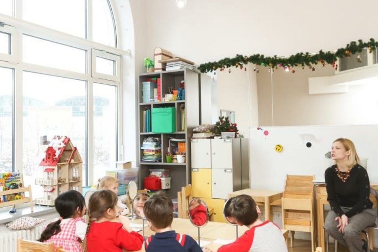 Арендовать Многофункциональное детское пространство