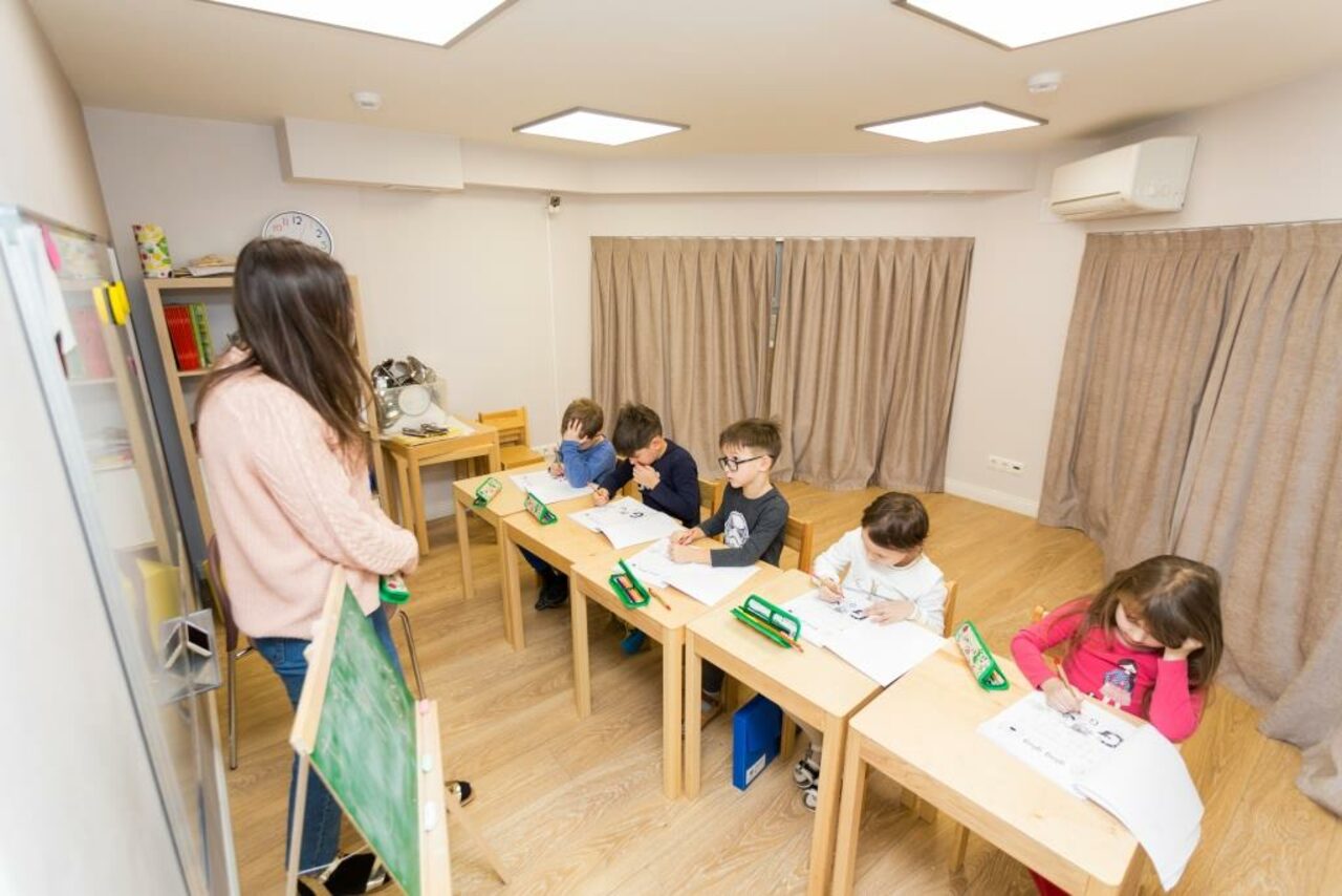 Арендовать Многофункциональное детское пространство