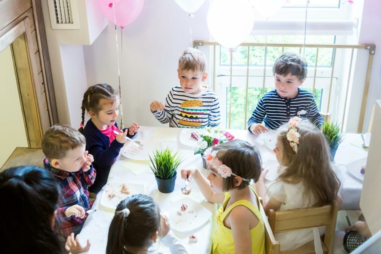 Арендовать Многофункциональное детское пространство