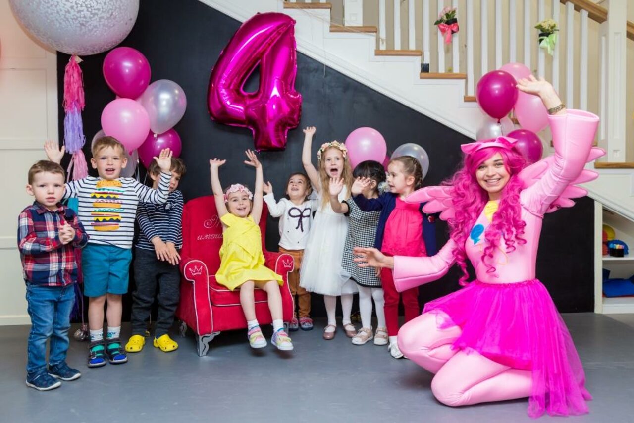 Арендовать Многофункциональное детское пространство