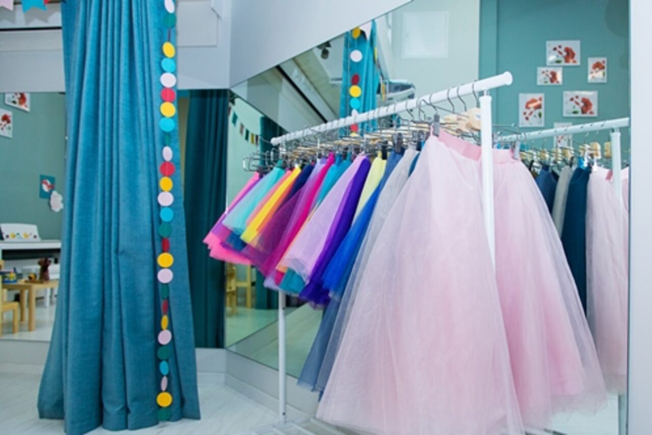 Арендовать Многофункциональное детское пространство