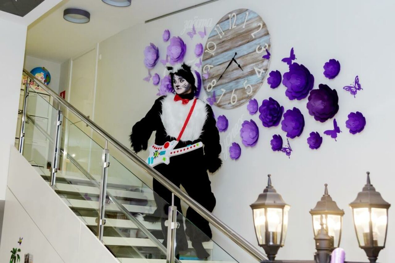 Арендовать Многофункциональное детское пространство