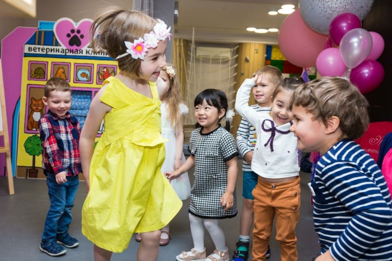 Арендовать Многофункциональное детское пространство