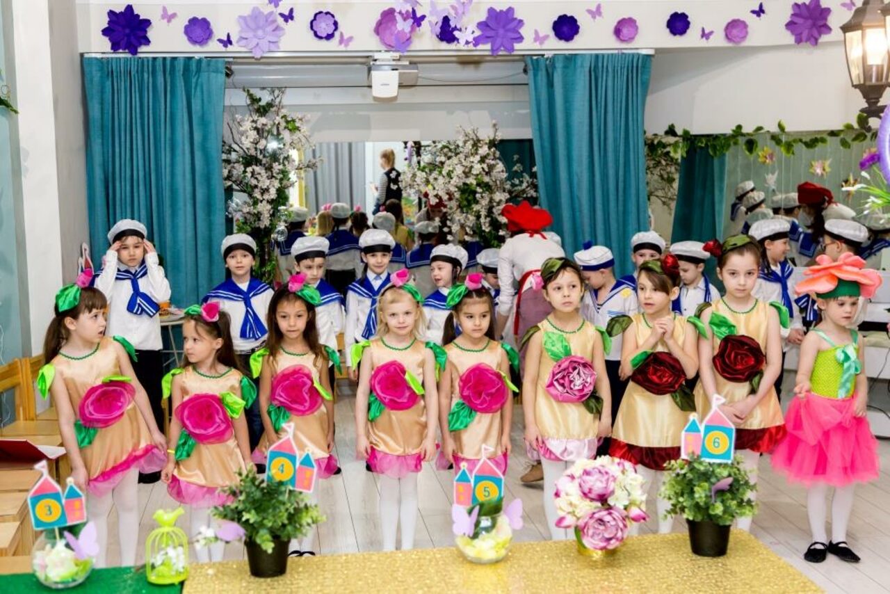 Арендовать Многофункциональное детское пространство