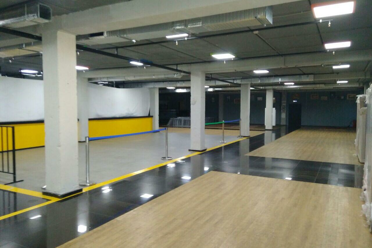 Арендовать Maremonti Arena