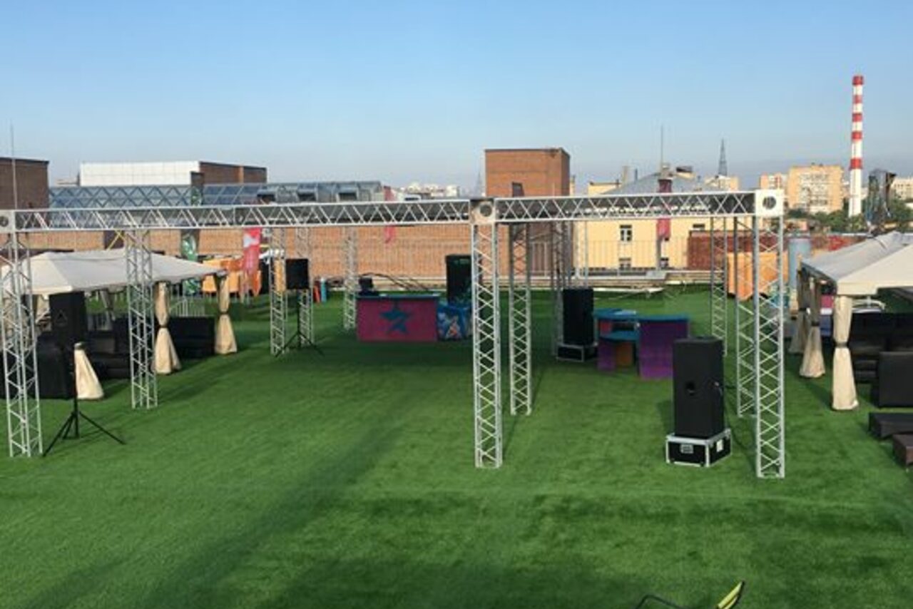 Арендовать Maremonti Arena