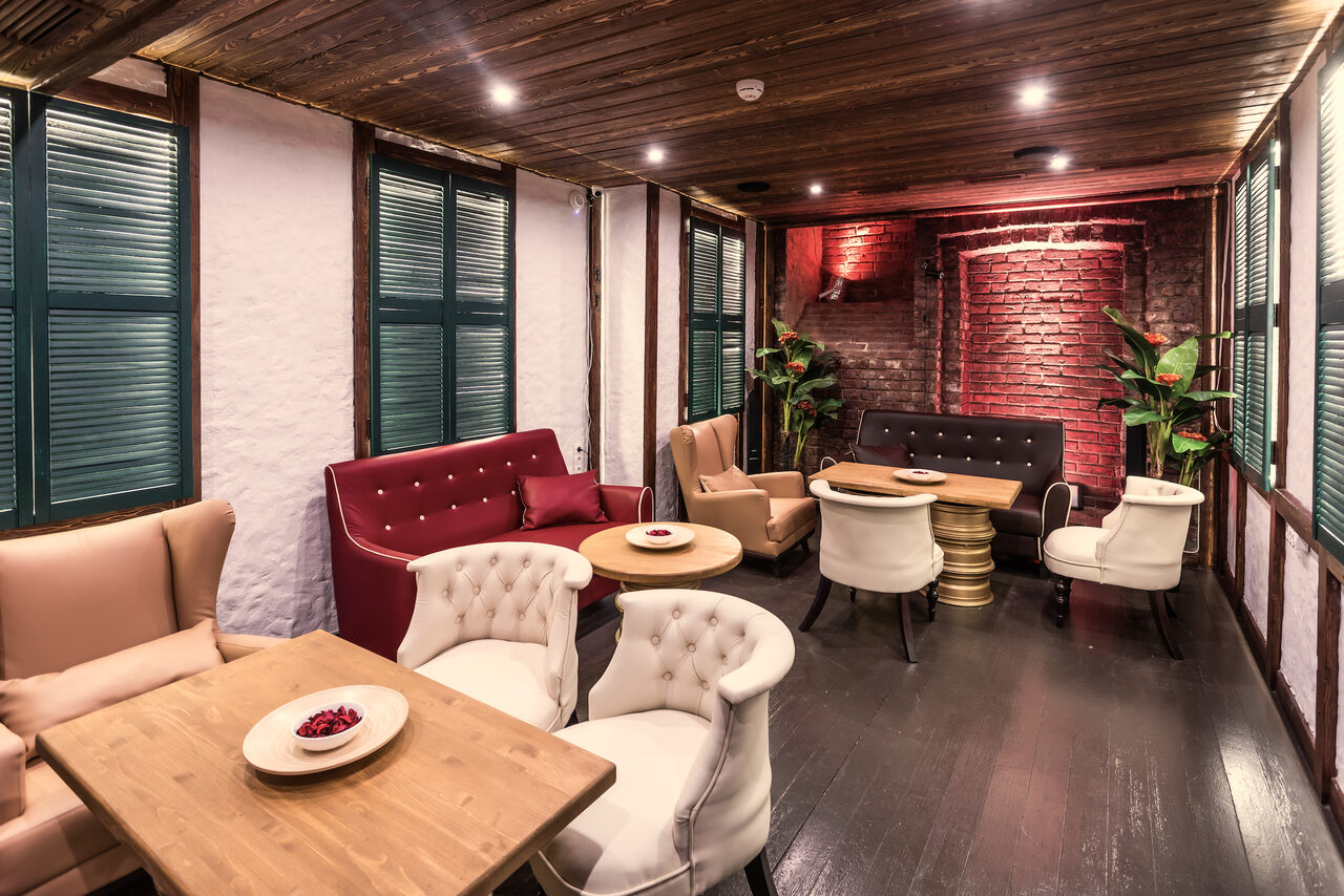 Арендовать Cuban style loft
