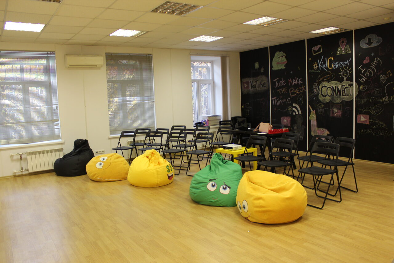 Арендовать  Творческое пространство