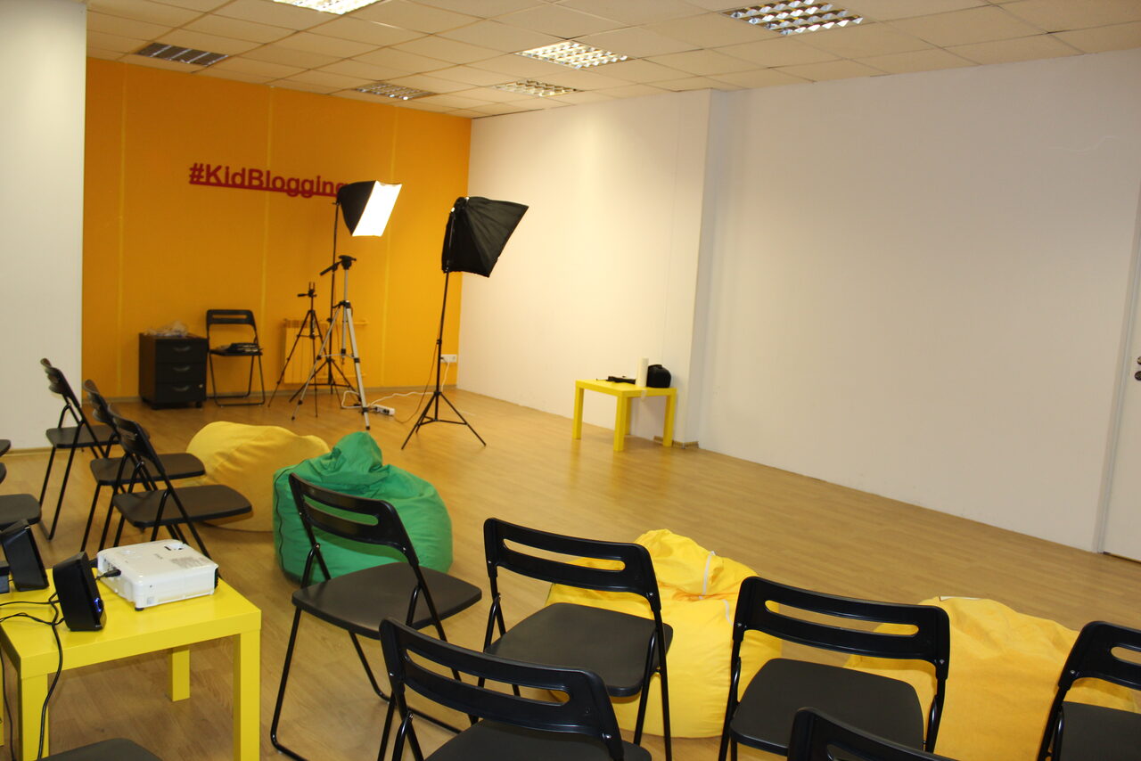 Арендовать  Творческое пространство