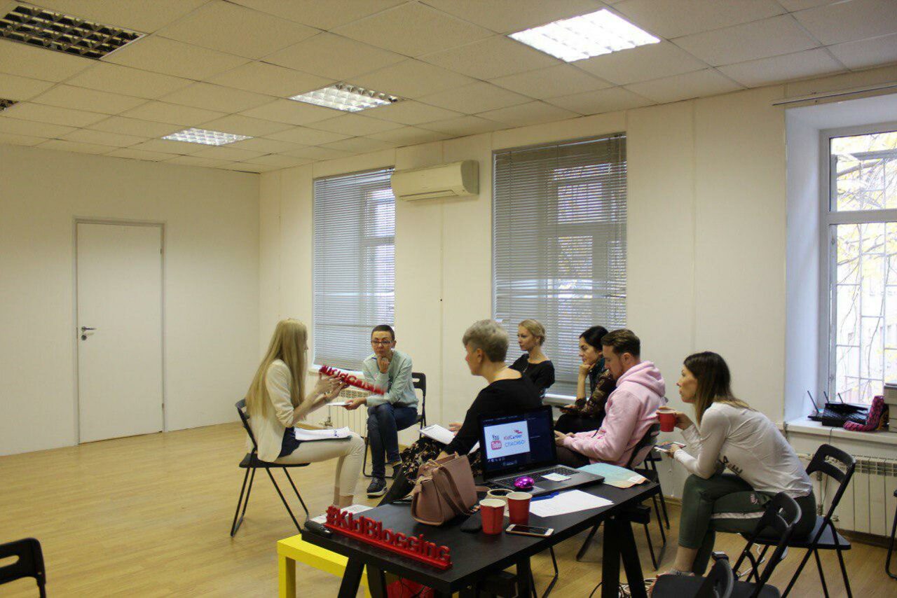 Арендовать  Творческое пространство