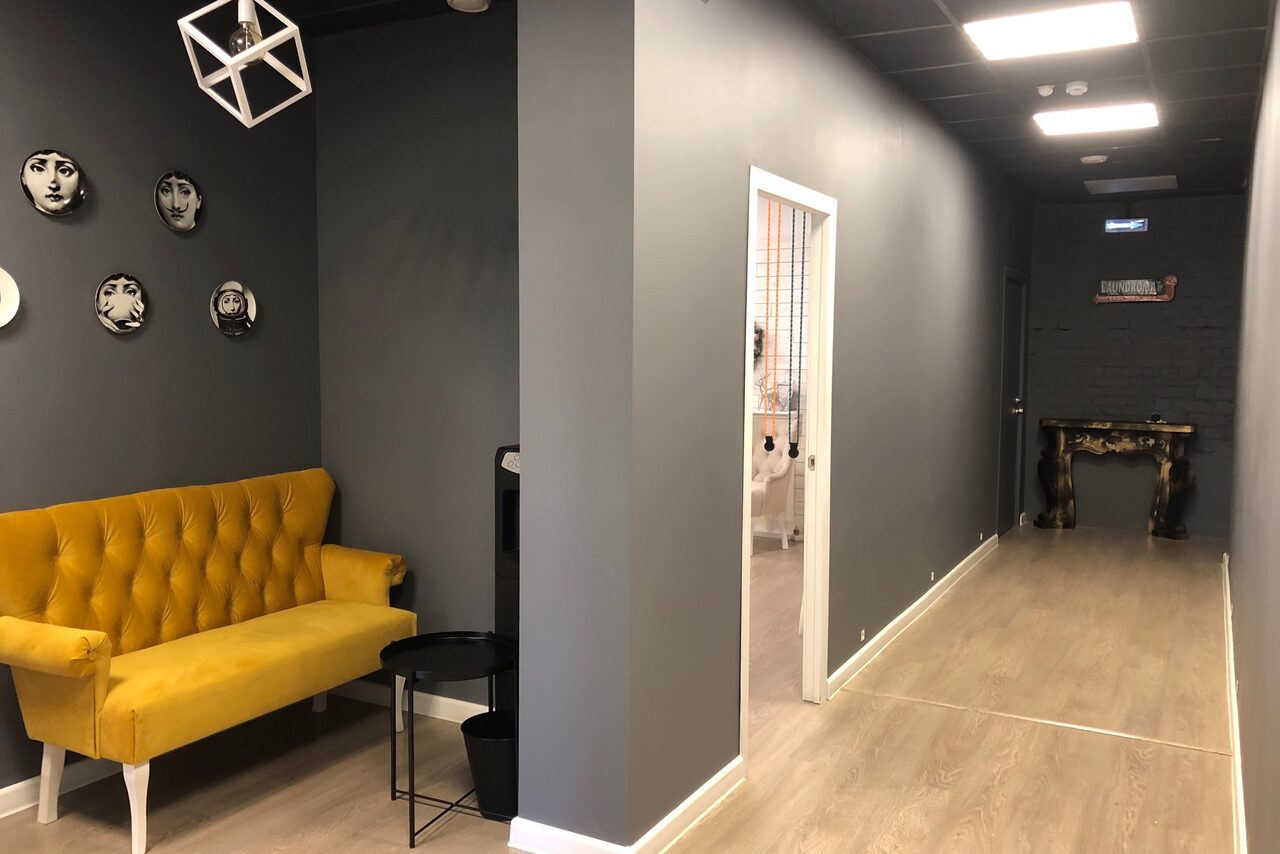 Арендовать lofty events Лофт с мини-кухней