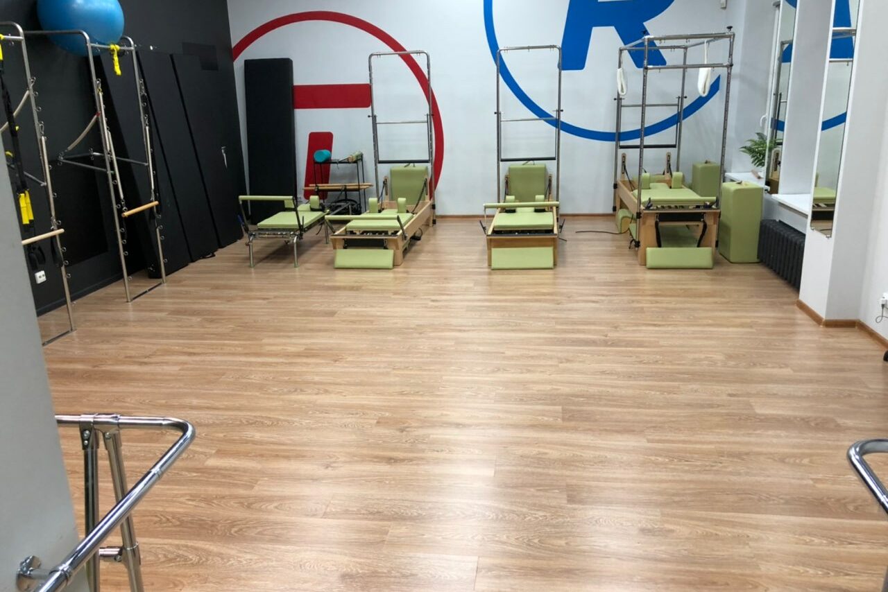 Арендовать Уютная фитнес-студия рядом с метро Озерки