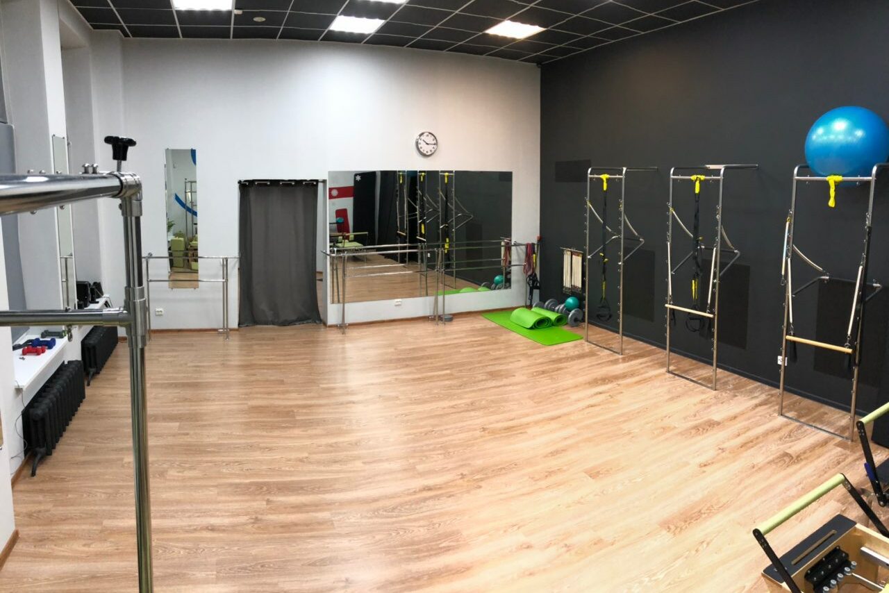 Арендовать Уютная фитнес-студия рядом с метро Озерки