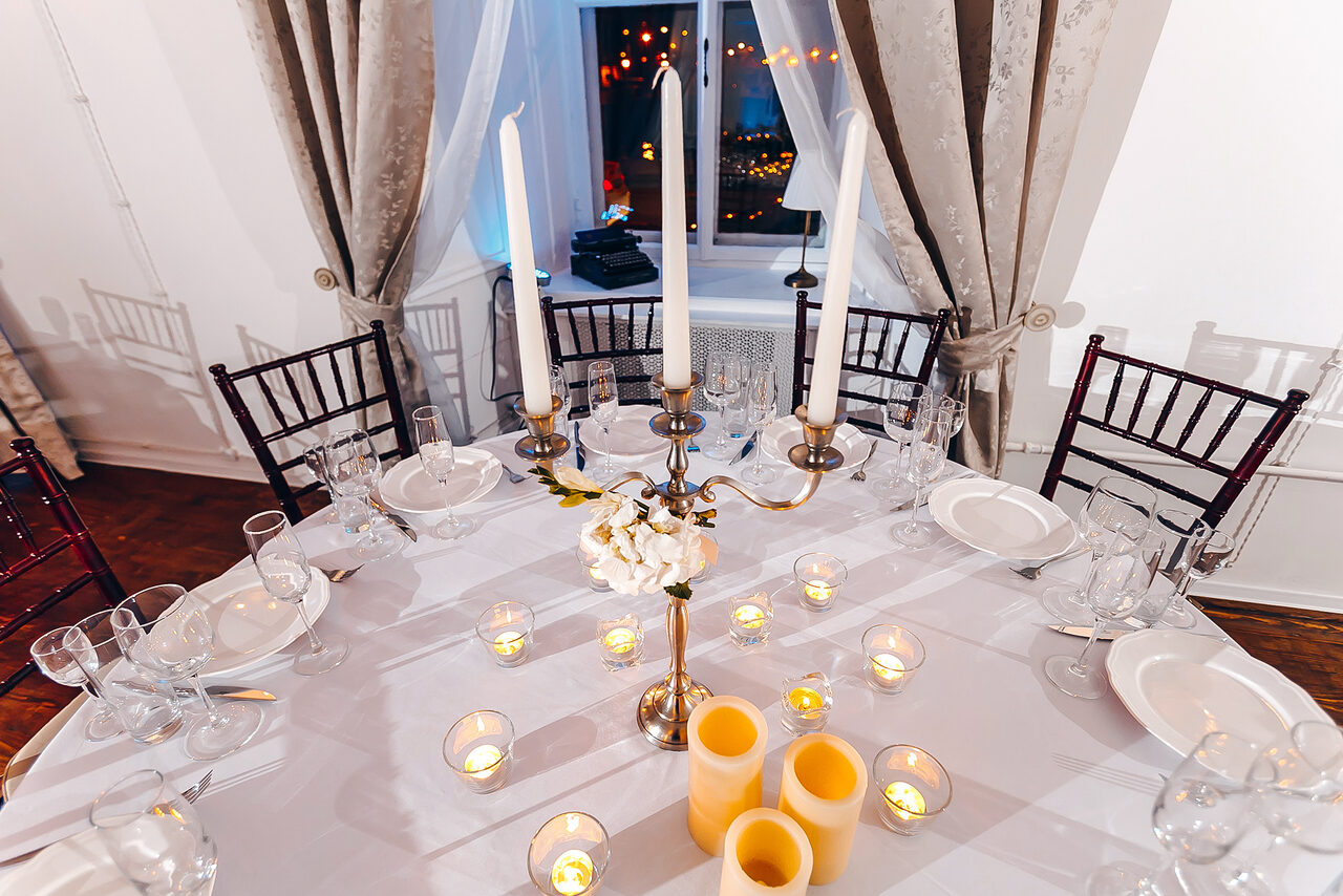 Арендовать Банкетный зал БанкетФуршет