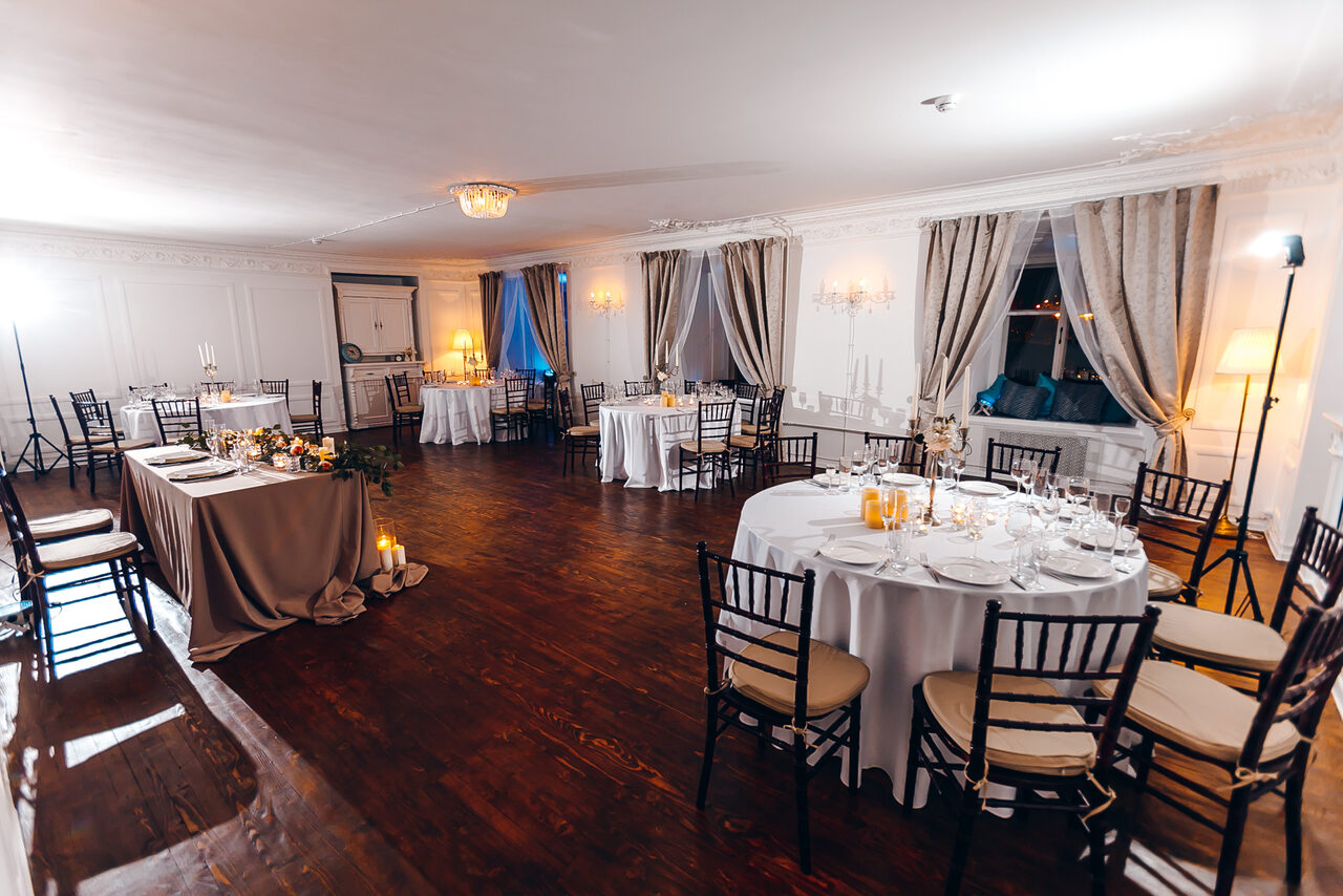 Арендовать Банкетный зал БанкетФуршет