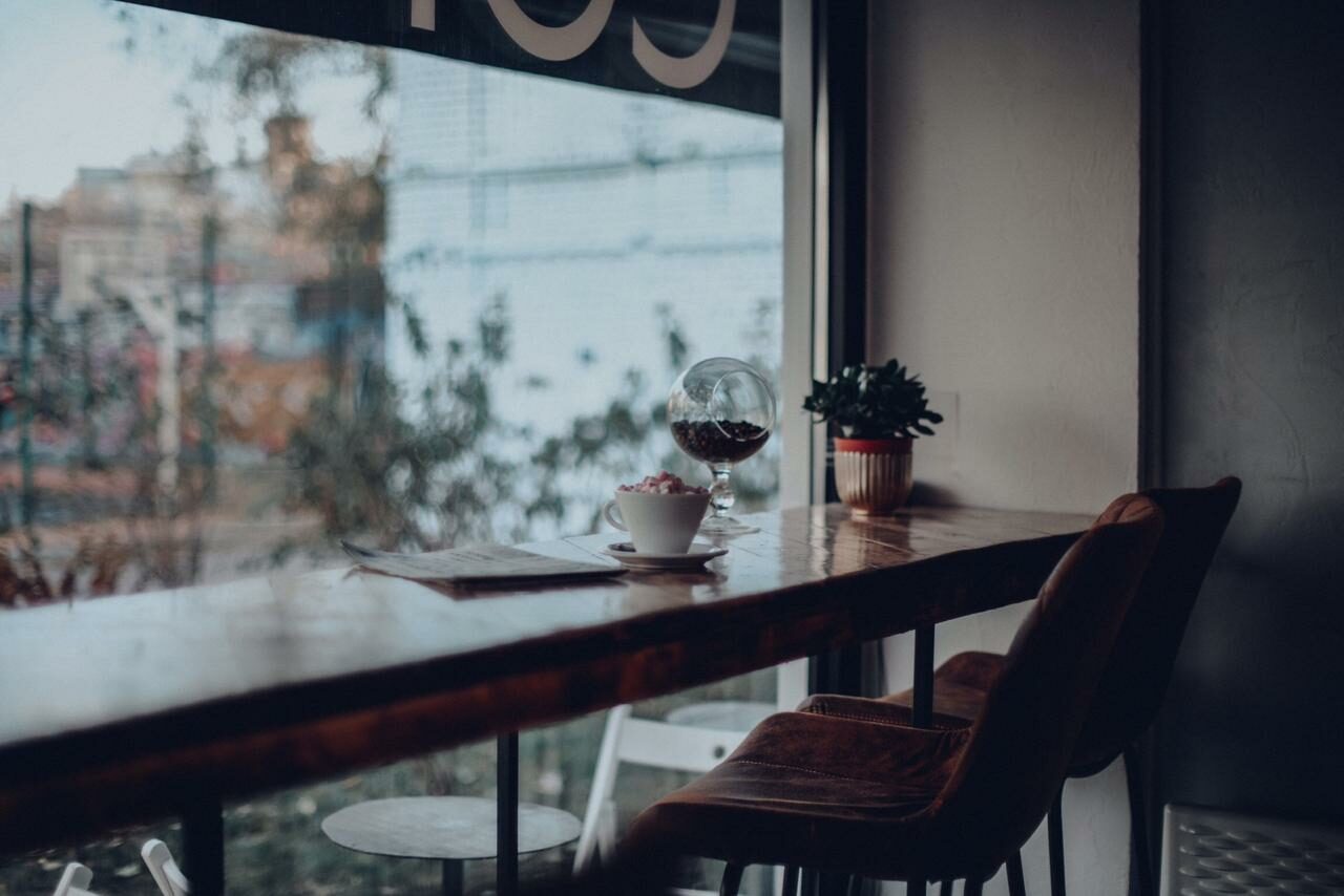 Арендовать Лофт с панорамными окнами в центре города