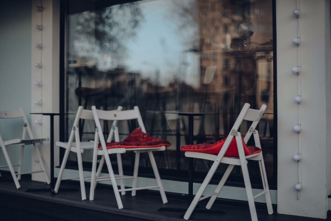 Арендовать Лофт с панорамными окнами в центре города