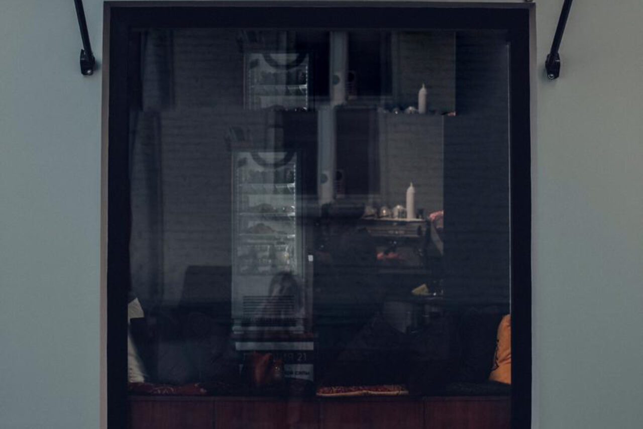 Арендовать Лофт с панорамными окнами в центре города