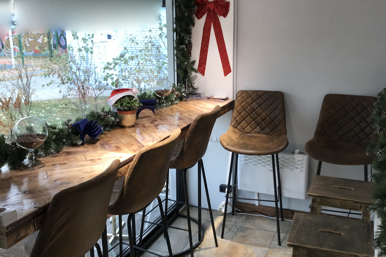 Арендовать Лофт с панорамными окнами в центре города