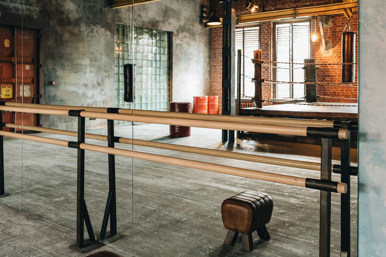 Арендовать Полигон. Ринг Лофт-пространство с рингом