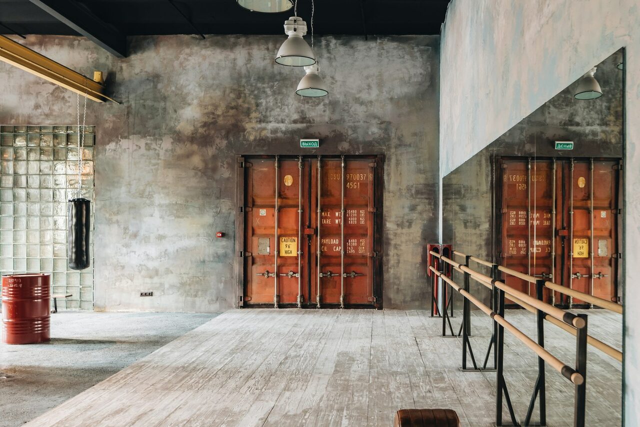 Арендовать Полигон. Ринг Лофт-пространство с рингом