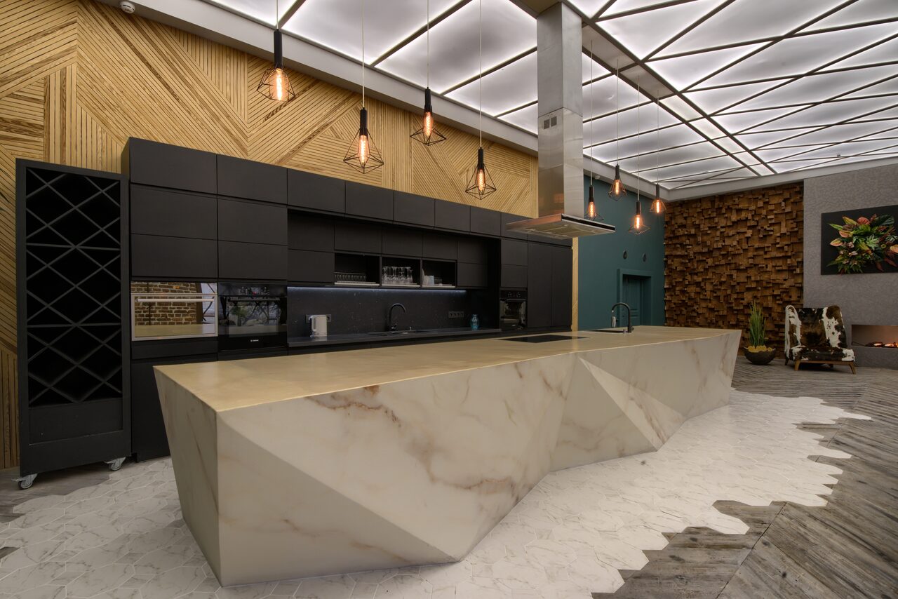 Арендовать Полигон. Лофт с кухней